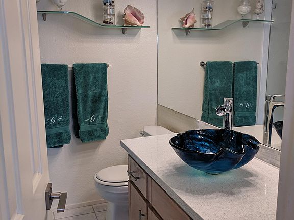 3rd story Master Bathroom