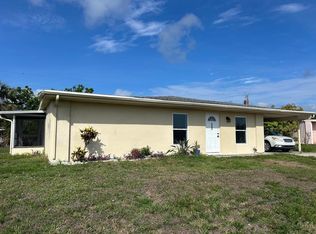 6383 S Biscayne Dr, North Port, FL 34287