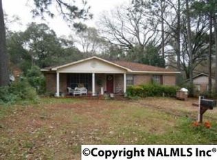 1578 Dover St, Mobile, AL 36618