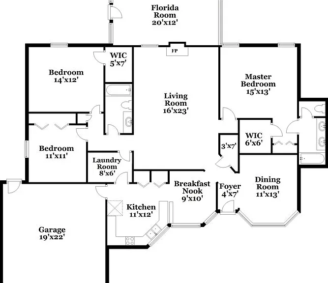 8468 Hamden Rd — Photo 2