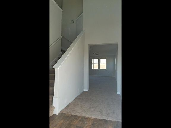 Entry/ Stairs