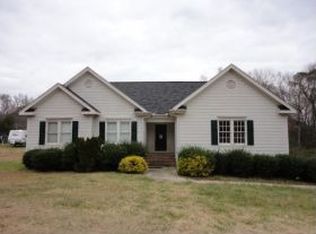 10020 Kennebec Rd, Willow Spring, NC 27592