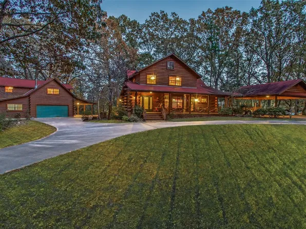 605 County Road 2415, Leesburg, TX 75451