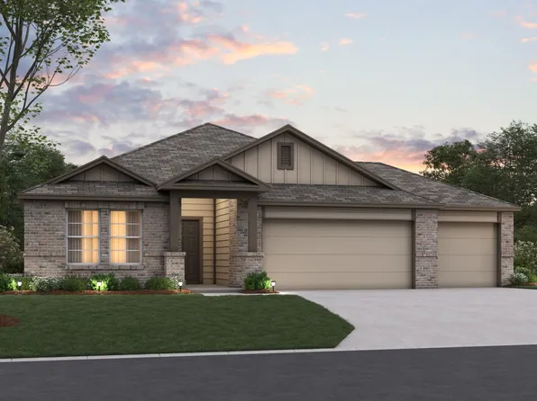 Esparanza Plan, Chaparral Ranch