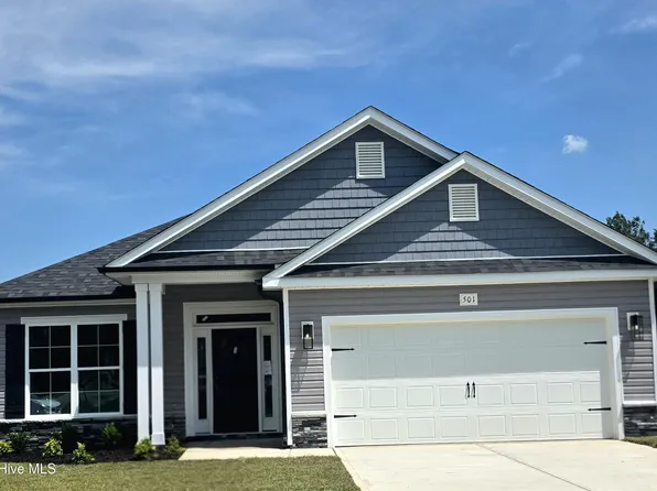 501 S Carey Street Lot 65, La Grange, NC 28551