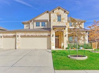409 Joe Bates Dr, Leander, TX 78641