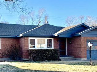 3306 Lometa Dr, Amarillo, TX 79109