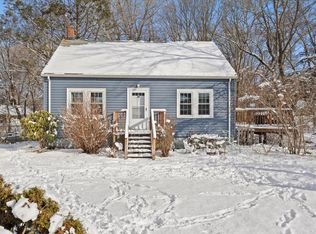 45 Dorr St, Randolph, MA 02368