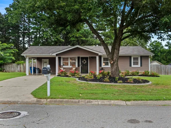 19 Allison Dr, Cabot, AR 72023