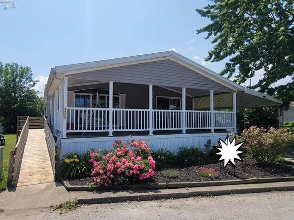 1729 Briarcrest Dr, Pt Clinton, OH 43452