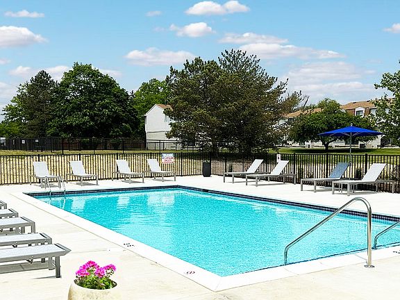Summer is wonderful pool side, on the sundeck, or splashing around in the cool pool.