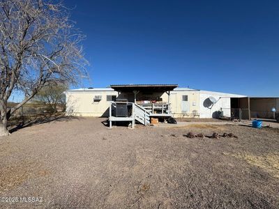 5700 S Harmon Ln, Safford, AZ, 85546