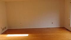 Living Room Hardwood Floor