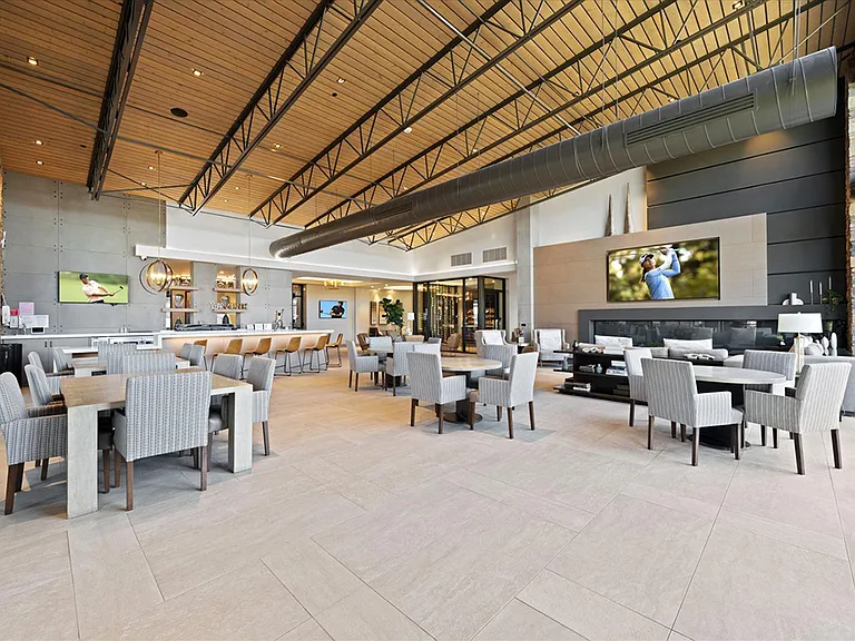 Community Bar Area