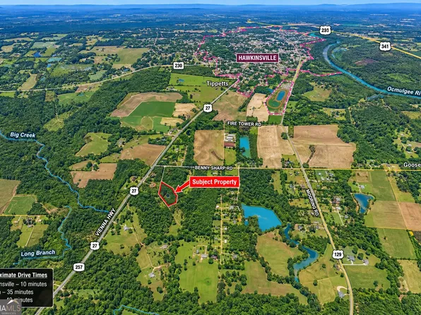 Flamingo Estate Dr, Hawkinsville, GA 31036