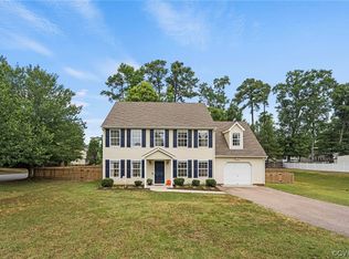2500 Cabell Ridge Ct, Richmond, VA 23230