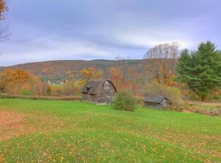 25 Jerusalem Rd, Tyringham, MA 01264