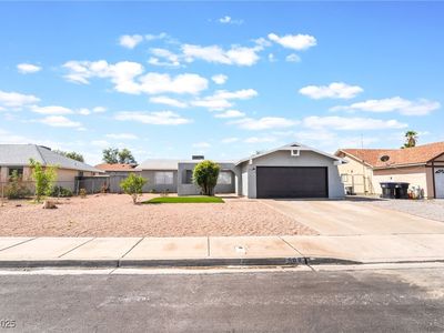 508 Van Dornum Ave, Henderson, NV, 89011