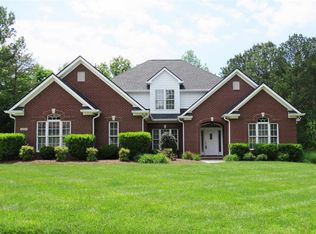 2899 Mountain Pointe Dr NW, Cleveland, TN 37312