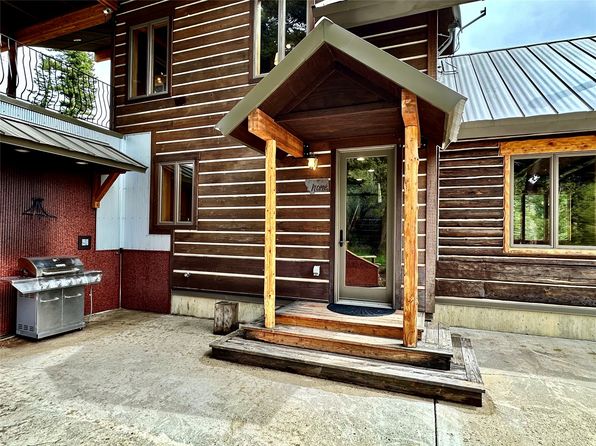 12966 Flesher Acres Rd, Canyon Creek, MT 59633