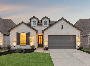 1144 Saddle Ridge Dr, Aubrey, TX 76227