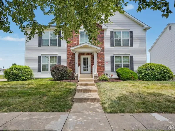 692 Homerun Dr #62N, O'Fallon, MO 63366