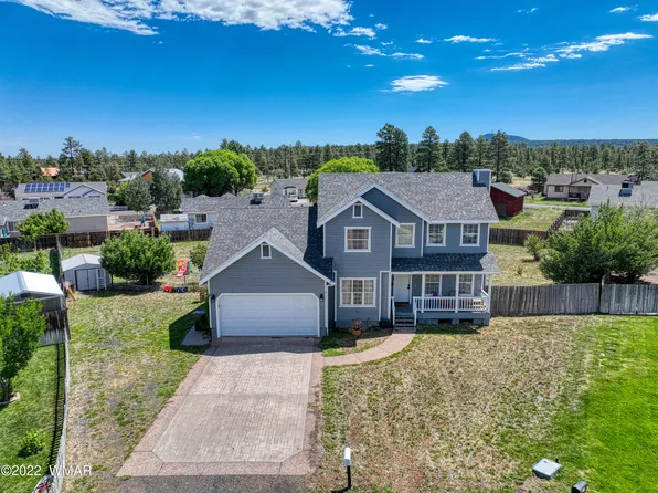 5314 Milius Cir, Lakeside, AZ 85929