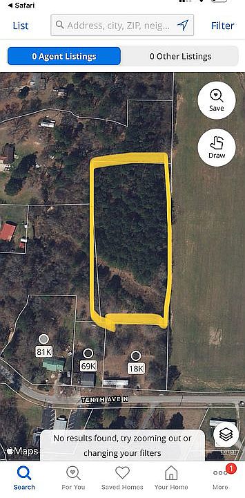 3.5 acres residential lot 