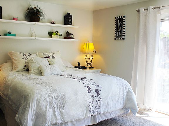 Master Bedroom, downstairs