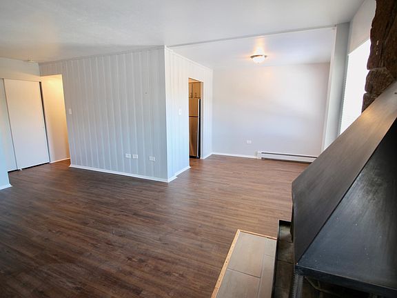 Brand new luxury vinyl planks throughout.