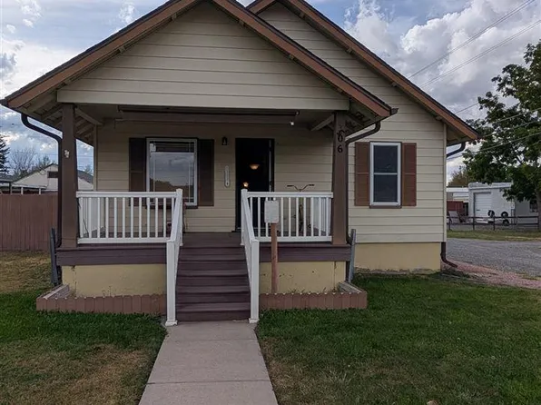 306 S Washington St, Kimball, NE 69145