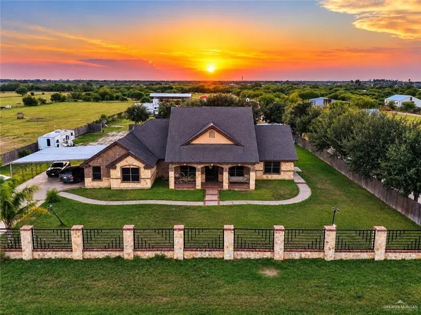 22811 Skinner Rd, Monte Alto, TX 78538