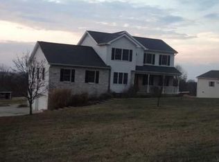 25287 Morris Salem Rd, Circleville, OH 43113