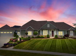 13655 Lurrey Pass, Fort Wayne, IN 46845