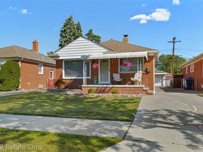 524 Pagel Ave, Lincoln Park, MI, 48146
