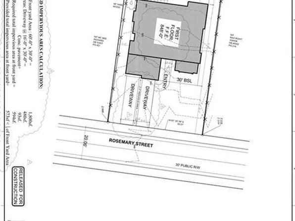 2683 Rosemary St NW Lot 253, Atlanta, GA 30318