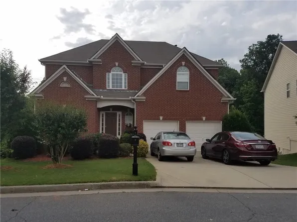 12945 Morningpark Cir, Milton, GA 30004