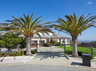 30 Miranda Ct, Hillsborough, CA