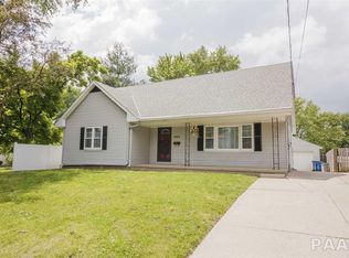 4213 N Illinois Ave, Peoria Heights, IL 61616