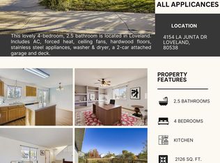 4154 La Junta Dr, Loveland, CO 80538
