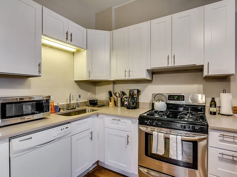 Updated kitchen