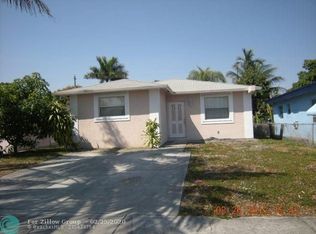 2339 Farragut St, Hollywood, FL 33020