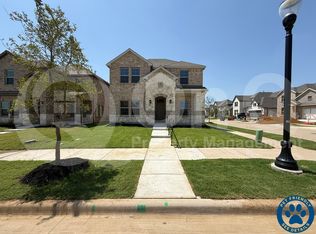 2724 Mexia Ln, Celina, TX 75009