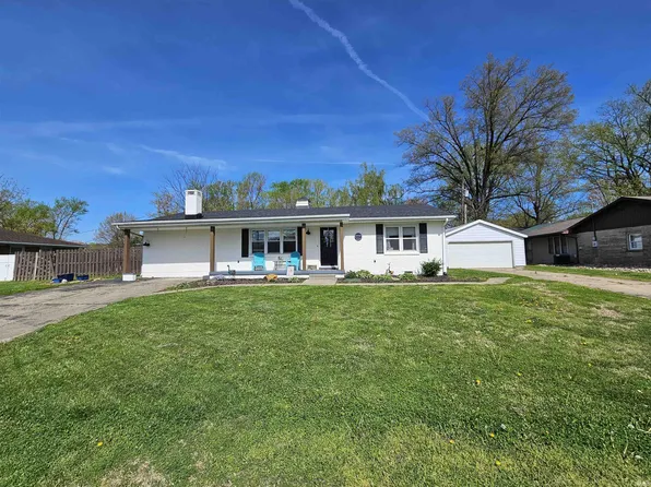 204 Alexander Dr, Vincennes, IN 47591