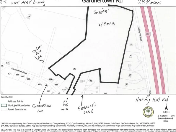 646 Gardnertown Road, Newburgh, NY 12550