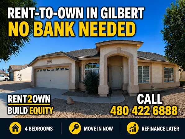 2985 E Tulsa St, Gilbert, AZ 85295