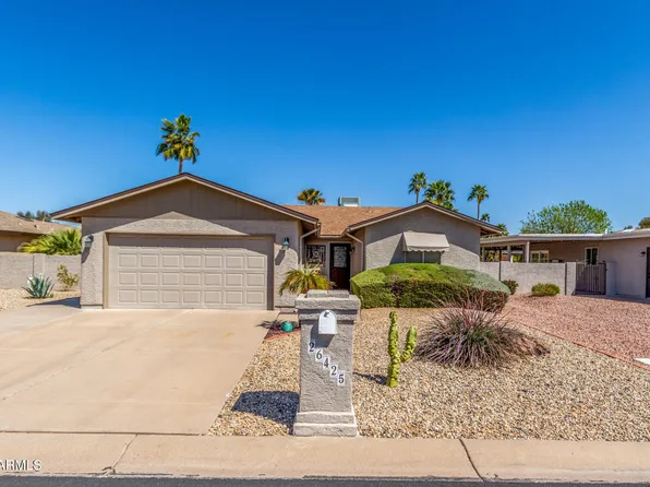 26425 S DARTFORD Drive, Sun Lakes, AZ 85248