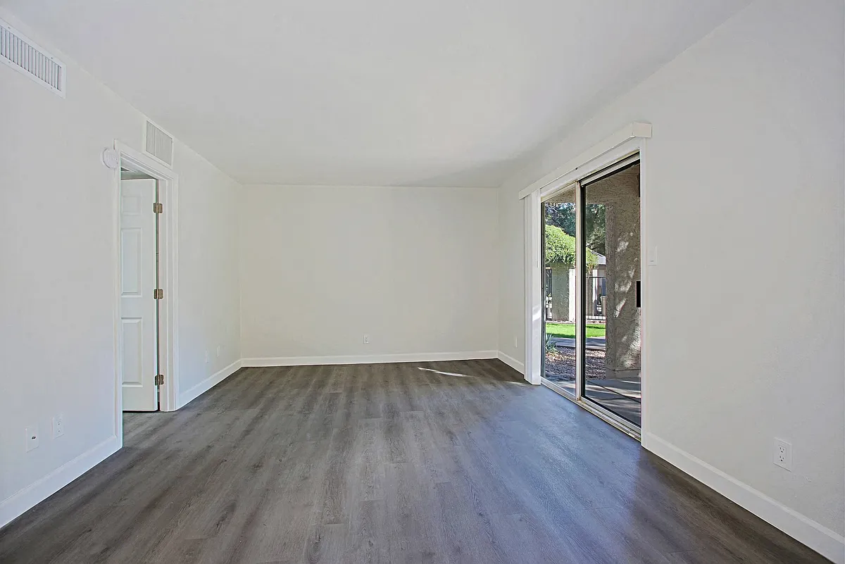 Northerly Apartments Studio Living Area Layout - Northerly Apartments