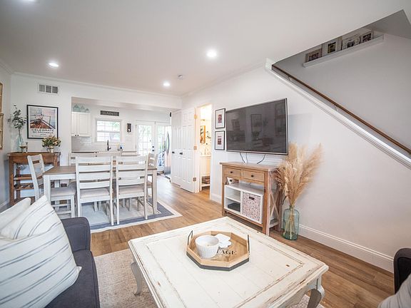 Spacious, open concept living!