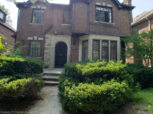 18425 Fairfield St, Detroit, MI 48221